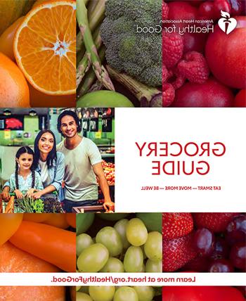 Grocery Guide cover